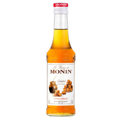 Monin Karamel siroop 25cl