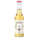 Monin vanille siroop 25cl