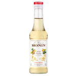 monin witte chocolade siroop 25cl