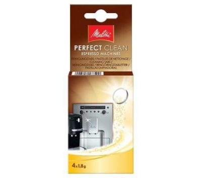 Melitta Perfect Clean Reinigingstabletten