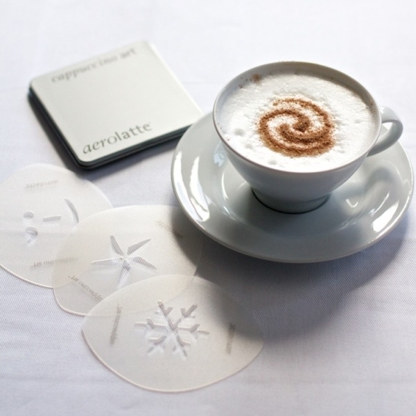 aeroaltte cappuccino-art