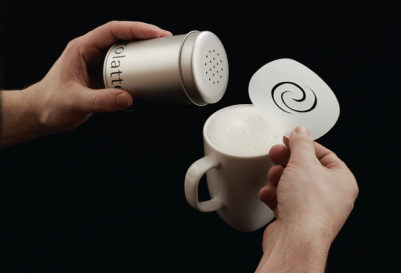 Aerolatte Cappuccino-sjablonen - Afbeelding 6
