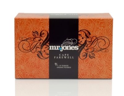 Mr. Jones Cape Farewell (Biologische Rooibos)