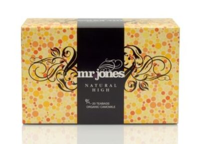 Mr. Jones Natural High (Biologische Kamille)
