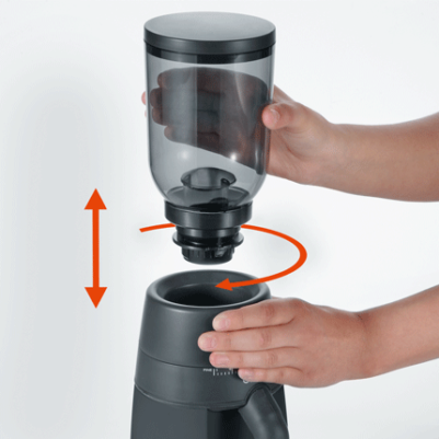 Graef Koffiemolen CM702 - Afbeelding 7