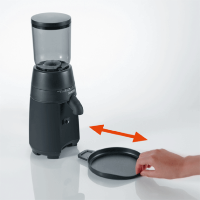 Graef Koffiemolen CM702 - Afbeelding 4