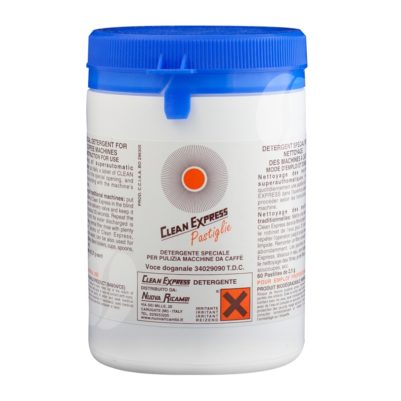 Clean Express Reinigingstabletten (60 stuks)