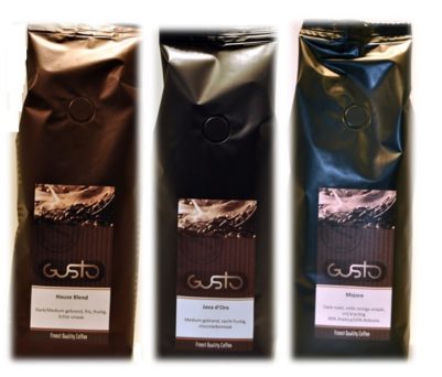 Koffie Proefpakket