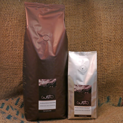 Honduras Monte Cristo Estate