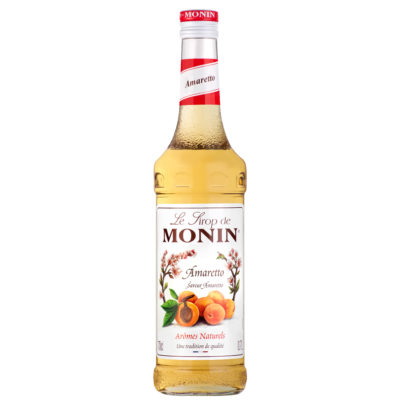 Monin Amaretto Siroop 70c