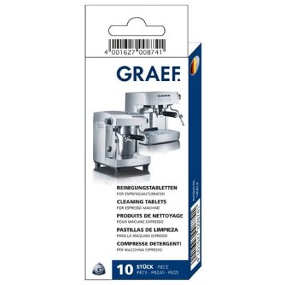 Graef Reinigingstabletten