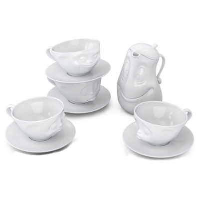 Tassen Koffieset
