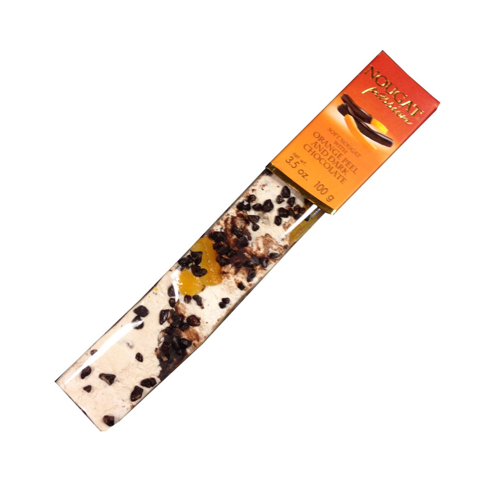 Quaranta nougat sinaasappel chocolade