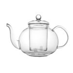 Bredemeijer Verona Theepot Glas 1,0L
