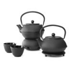 Bredemeijer Asia Jang Theepot Gietijzer 0,8L