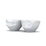 Tassen Schaaltjes 100ml Kissing & Grinning