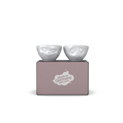 Tassen Schaaltjes 100ml Kissing Grinning