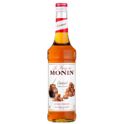 Monin Karamel siroop 70cl