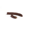 Sinaasappelschil in pure chocolade
