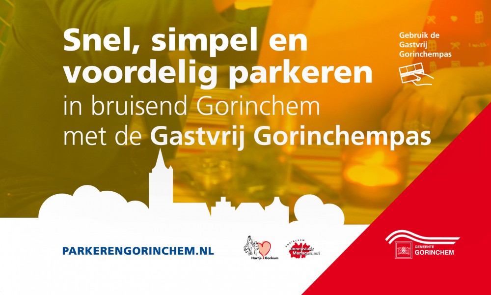 parkeren in gorinchem