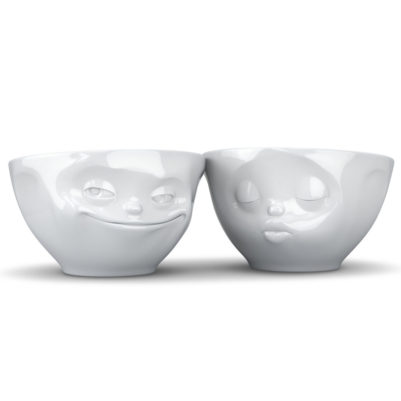 Tassen Schaaltjes 200ml Kissing & Grinning