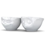 Tassen Schaaltjes 200ml Kissing & Grinning