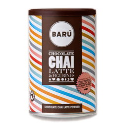 baru chocolate chai latte