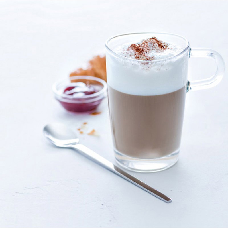 Leonardo Loop Latte Macchiato