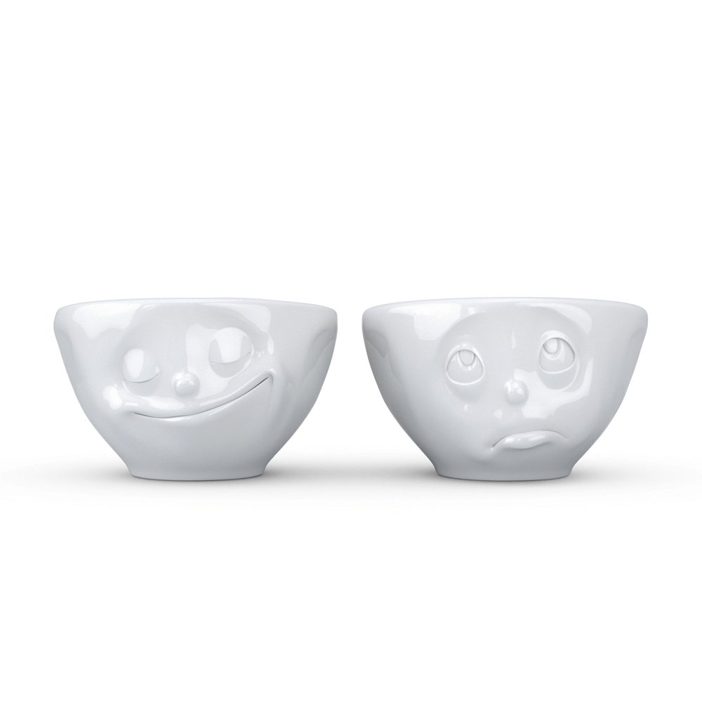 Tassen Schaaltjes 100ml Happy Oh Please