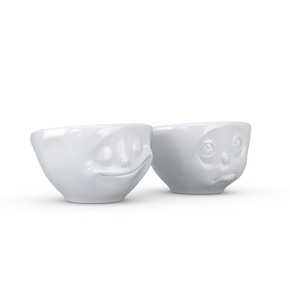 Tassen Schaaltjes 100ml Happy Oh Please