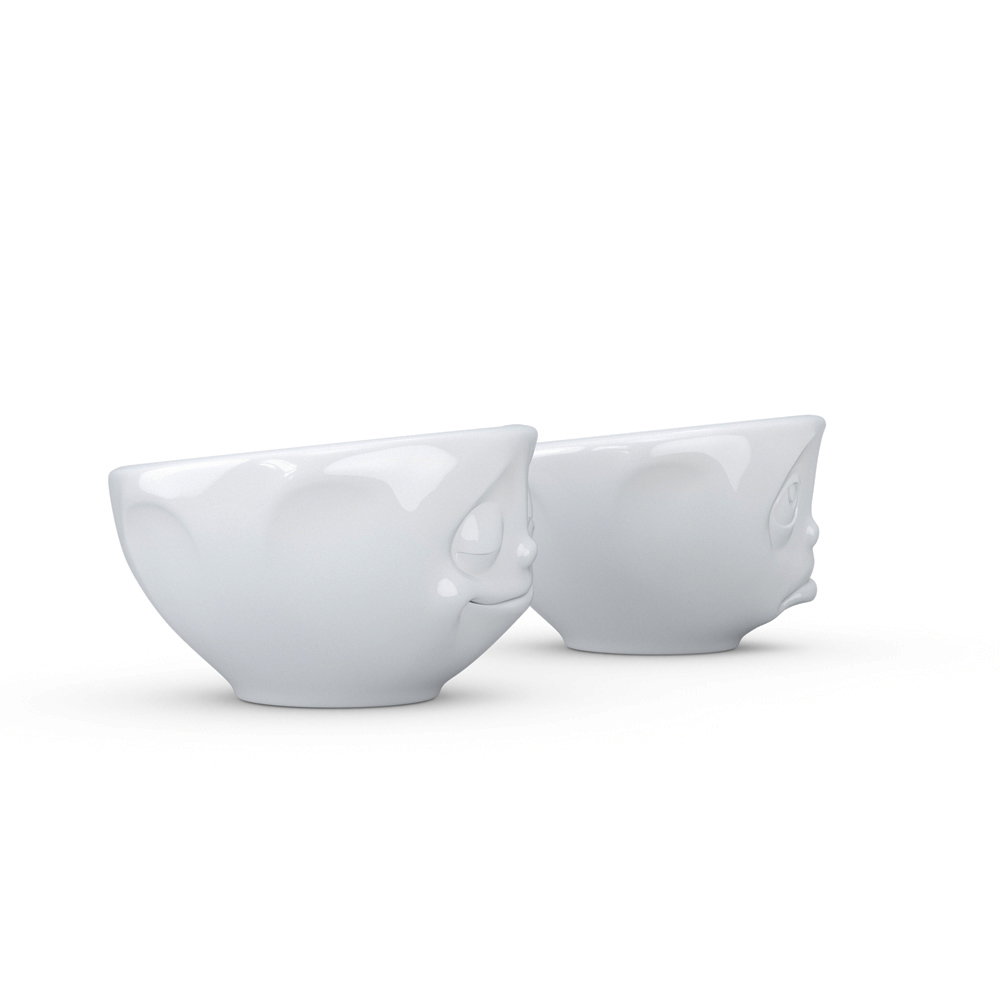 Tassen Schaaltjes 100ml Happy Oh Please