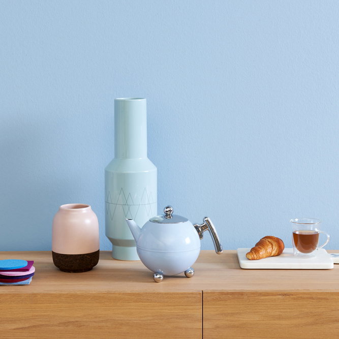 Bredemeijer Bella Ronde Serene Blue