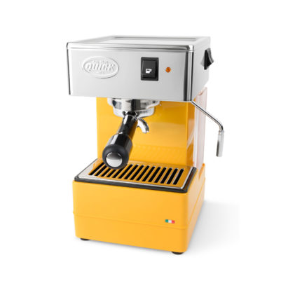 Quick Mill 820 Geel espressomachine