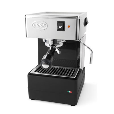 Quickmill-820-Zwart-espressomachine