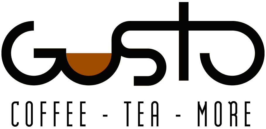 Logo Gusto coffee-tea-more