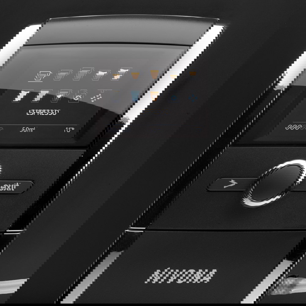 Nivona CafeRomatica 841