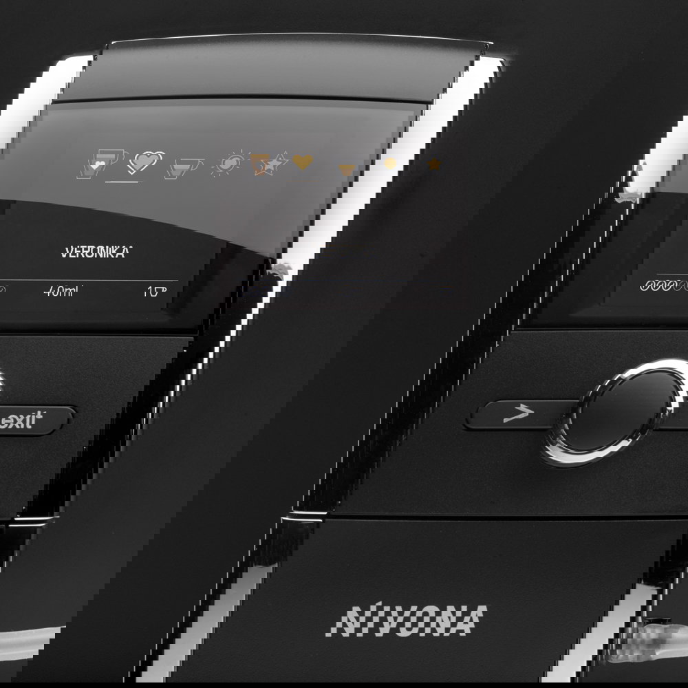 Nivona CafeRomatica 841