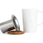 Bredemeijer Theemok Bamboo met Filter