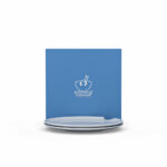 Tassen Dinerbord met Hap (set van 2)