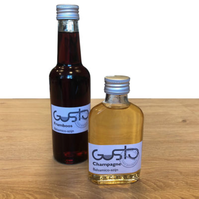 Gusto Balsamico azijn