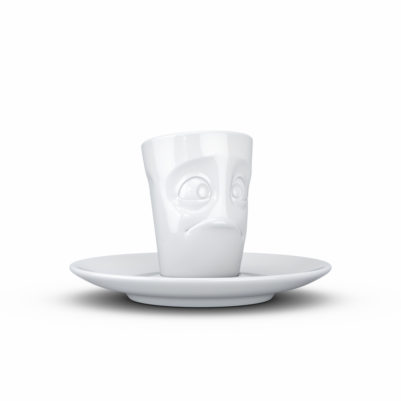 Tassen Espresso Baffled