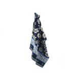 Bunzlau Castle Dragonfly Dark Blue Keukenhanddoek