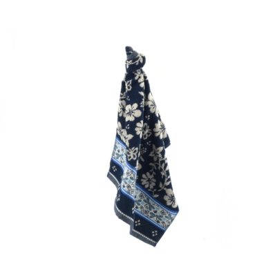 Bunzlau Castle Keukenhanddoek Dragonfly Dark Blue