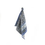 Bunzlau Castle Dragonfly Dark Blue Theedoek