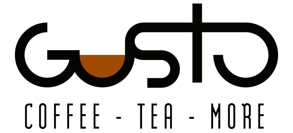 Logo Gusto coffee-tea-more