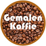 Gemalen koffie