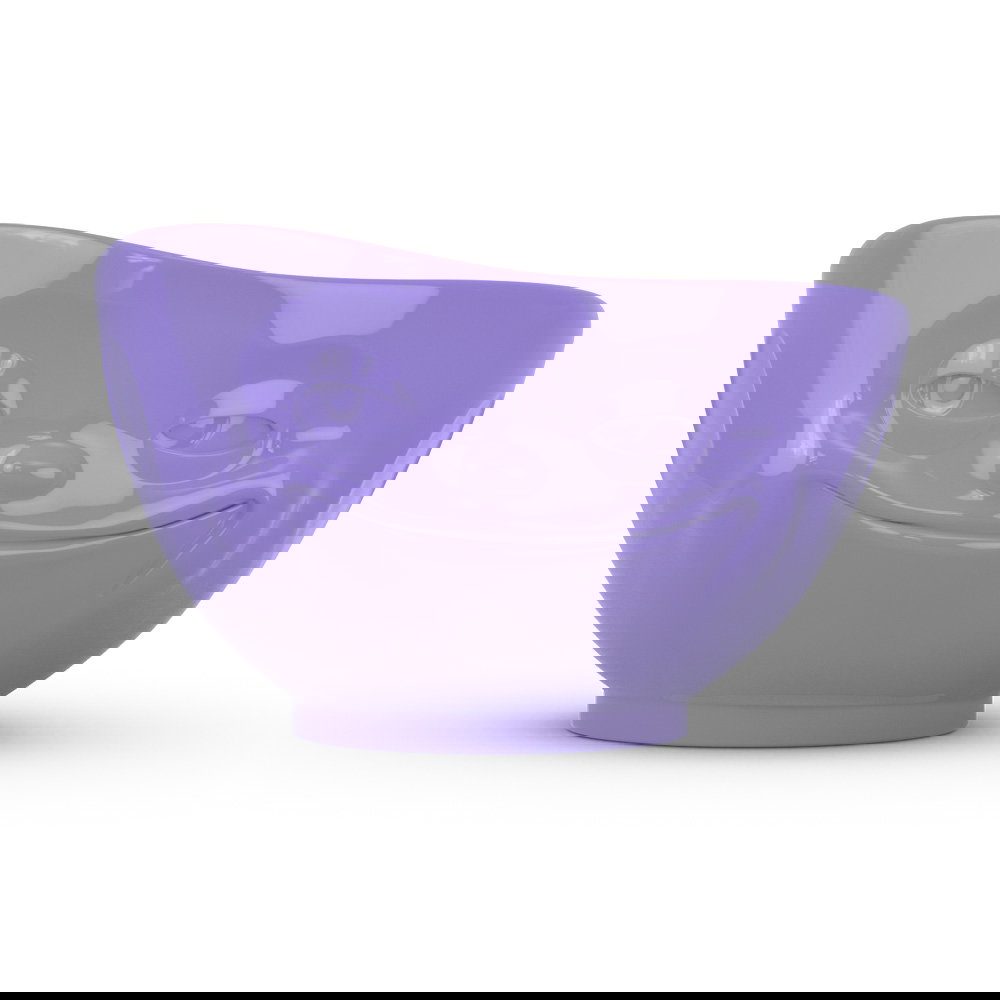 Tassen Schaal 500ml Grinning Paars