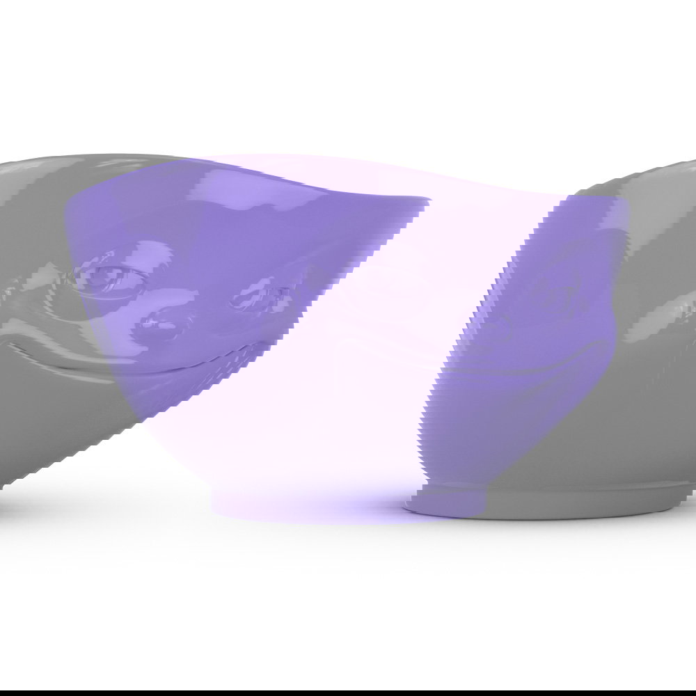 Tassen Schaal 500ml Grinning Paars