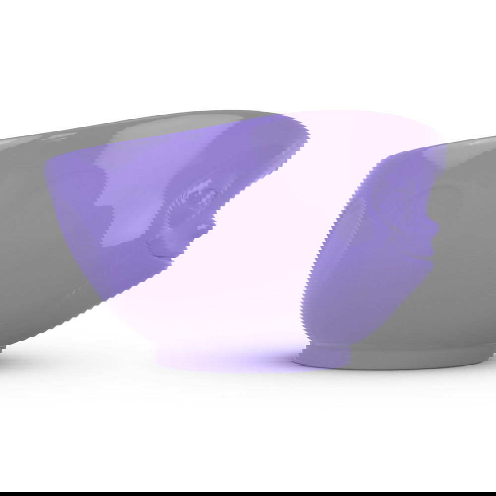 Tassen Schaal 500ml Grinning Paars