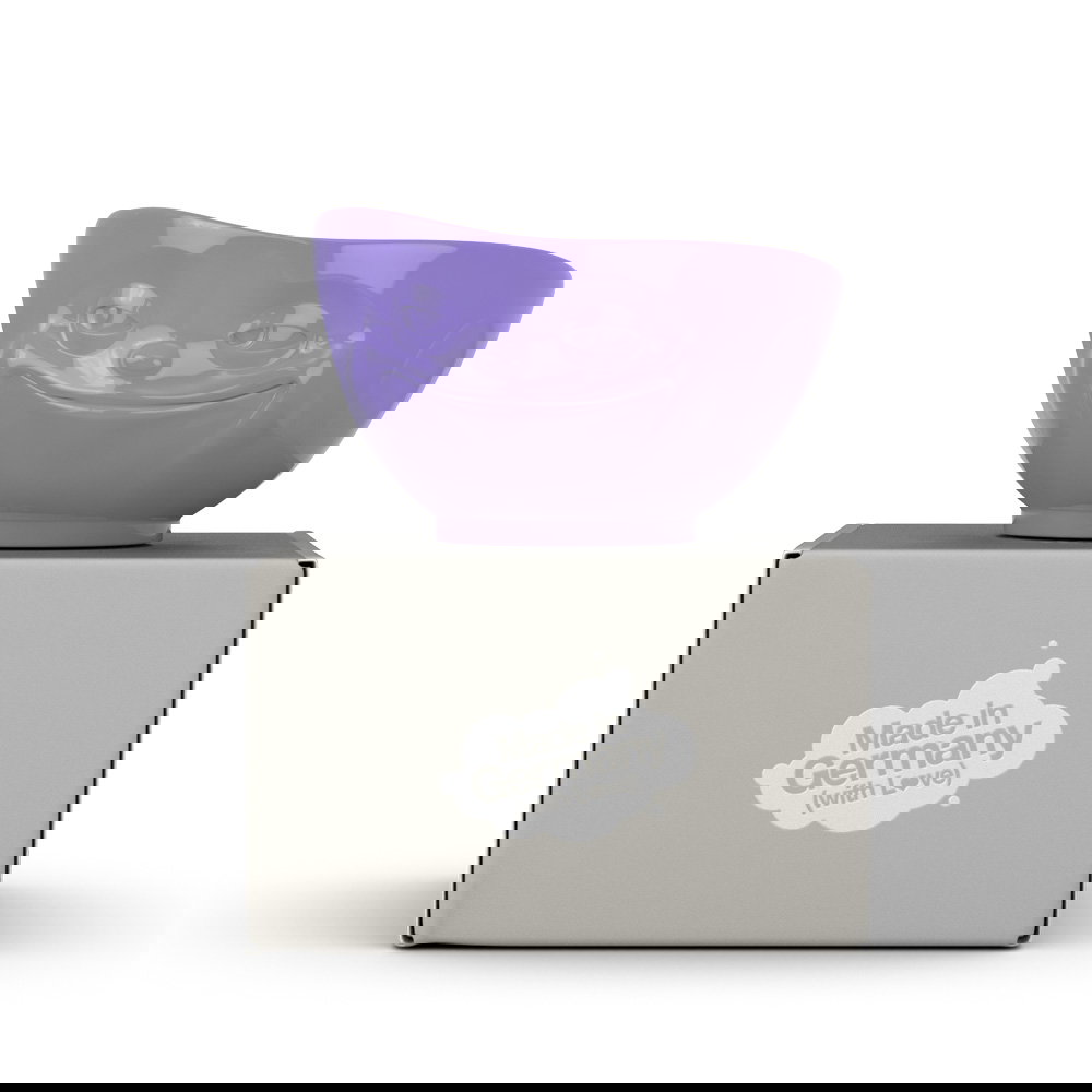 Tassen Schaal 500ml Grinning Paars